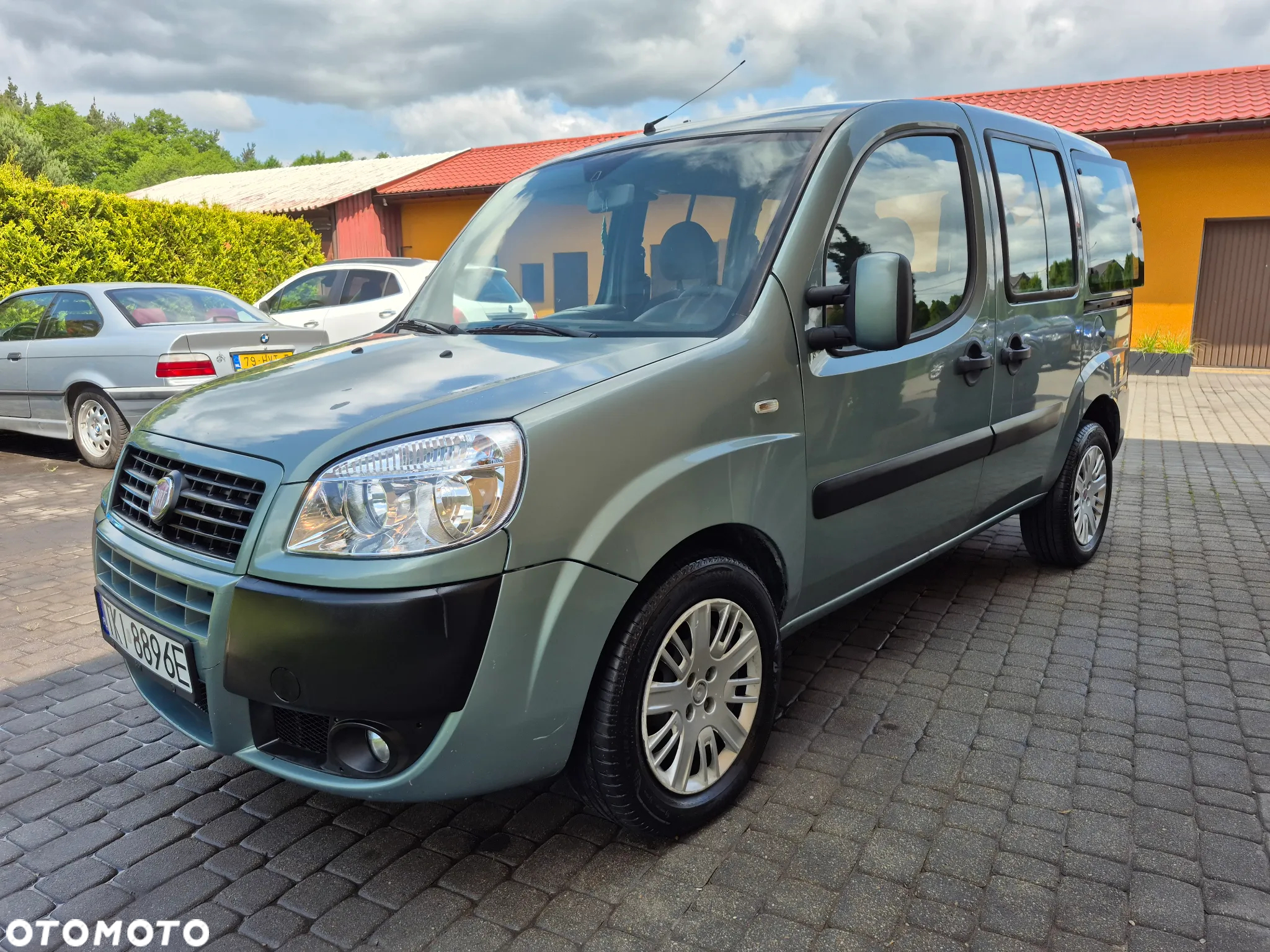 Fiat Doblo II 1.9 JTD Dynamic - 5