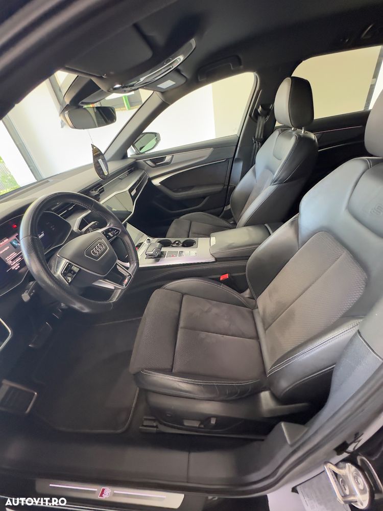 Audi A6 Limuzina 50 TDI quattro Tiptronic S line - 8