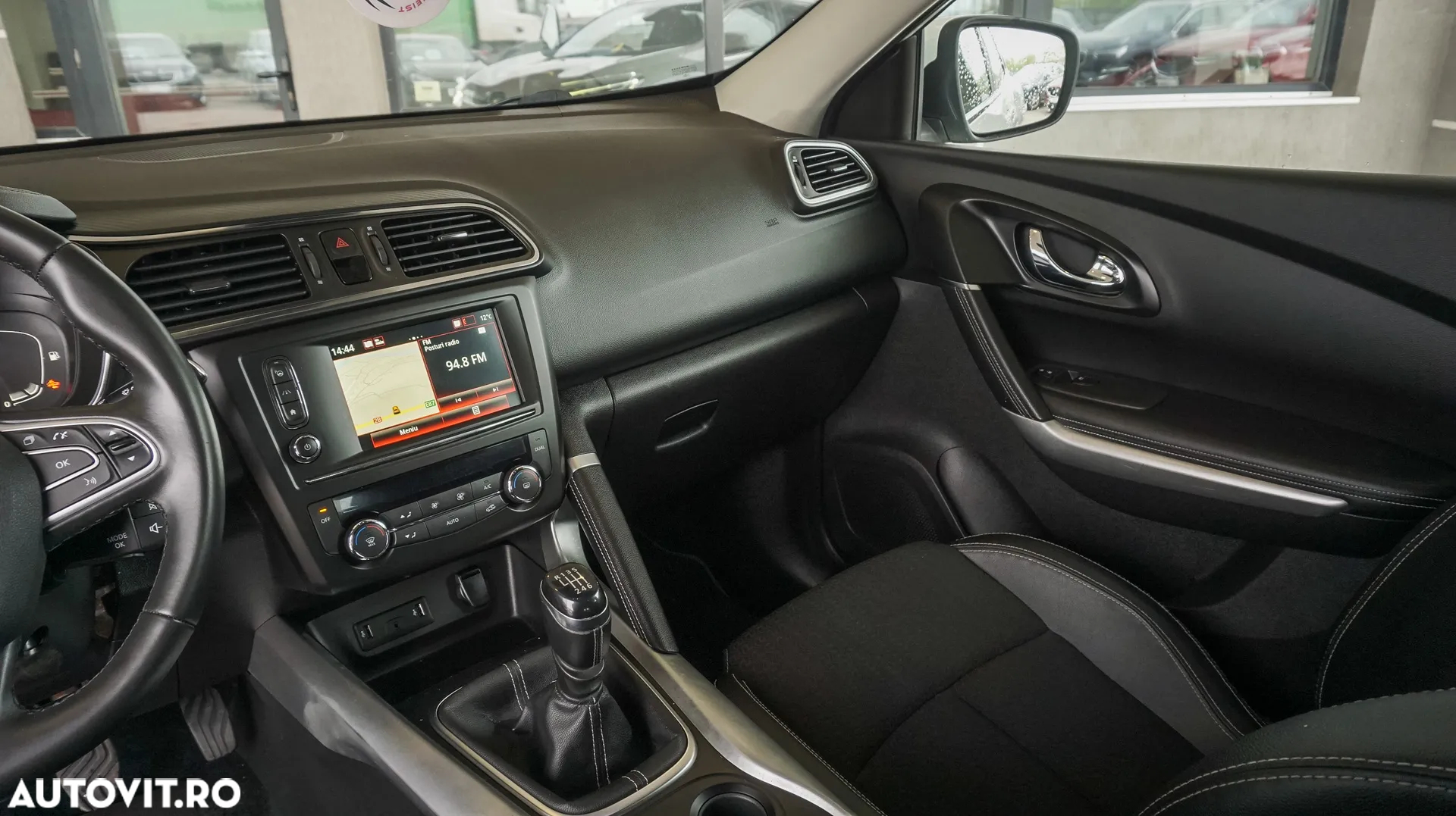 Renault Kadjar BLUE dCi Zen - 9