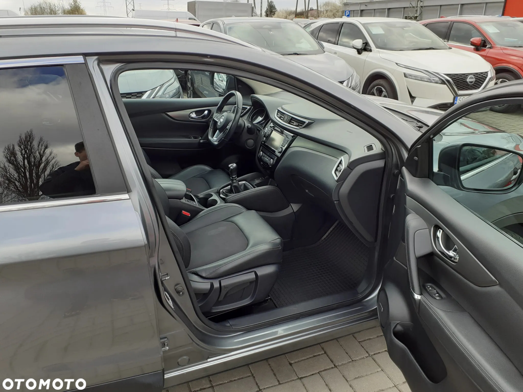 Nissan Qashqai 1.6 DIG-T Tekna - 19