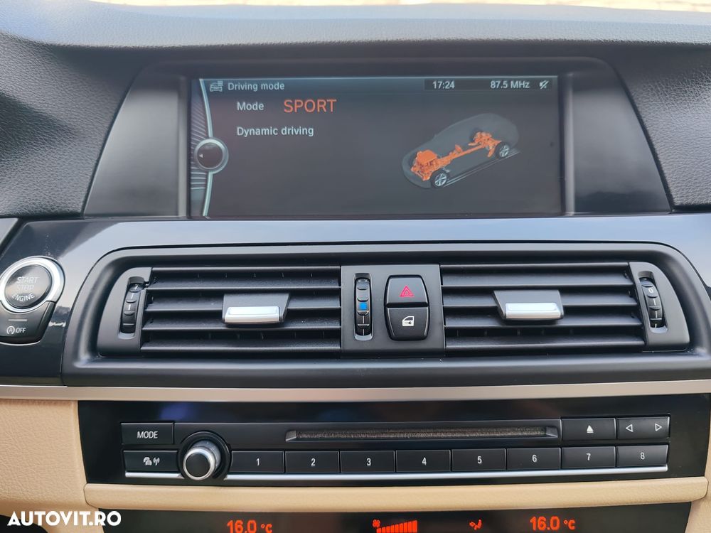 BMW Seria 5 520d - 21