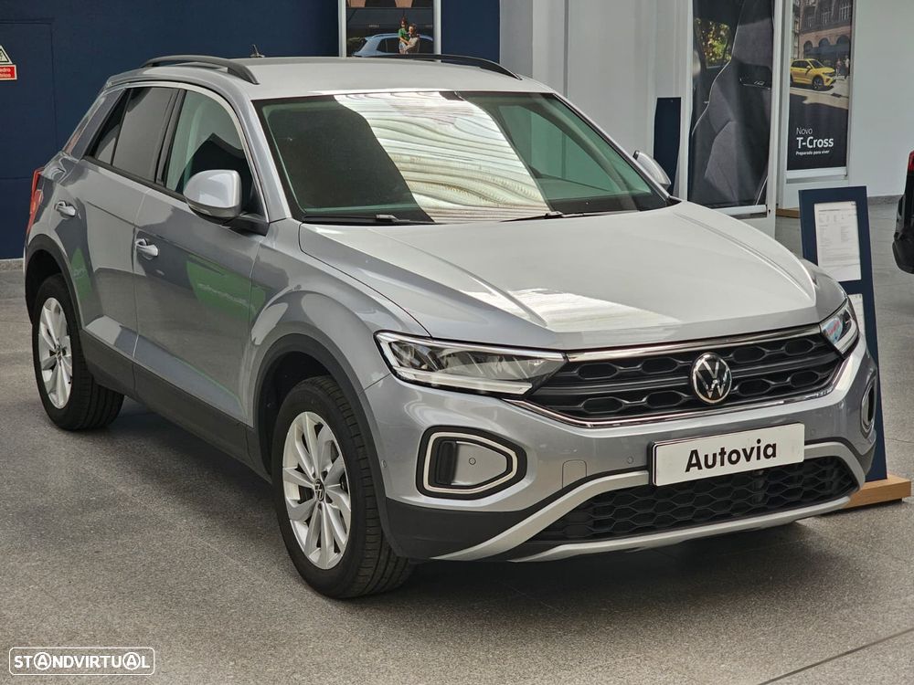 VW T-Roc 1.0 TSI Urban - 1