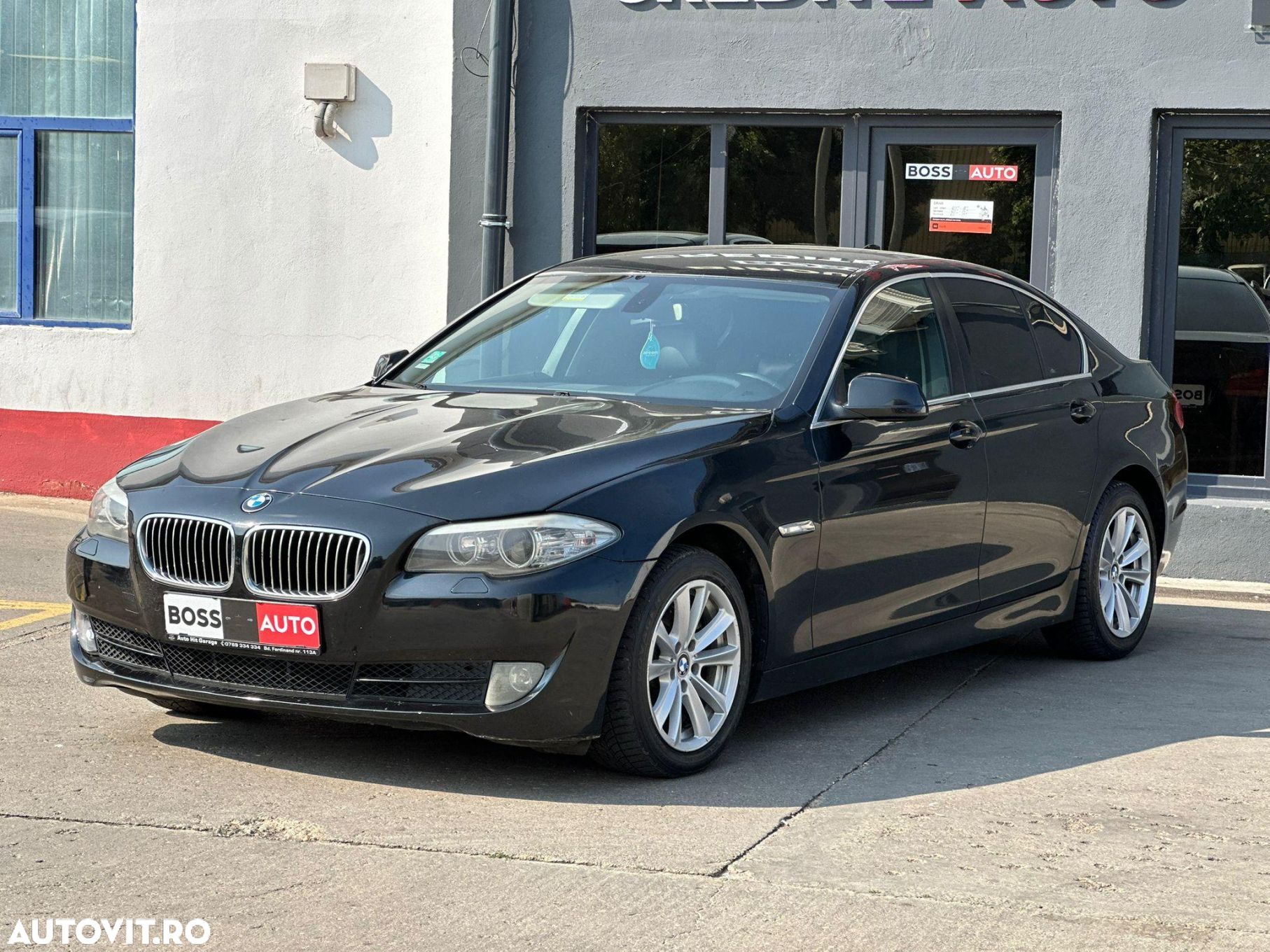 BMW Seria 5 - 1