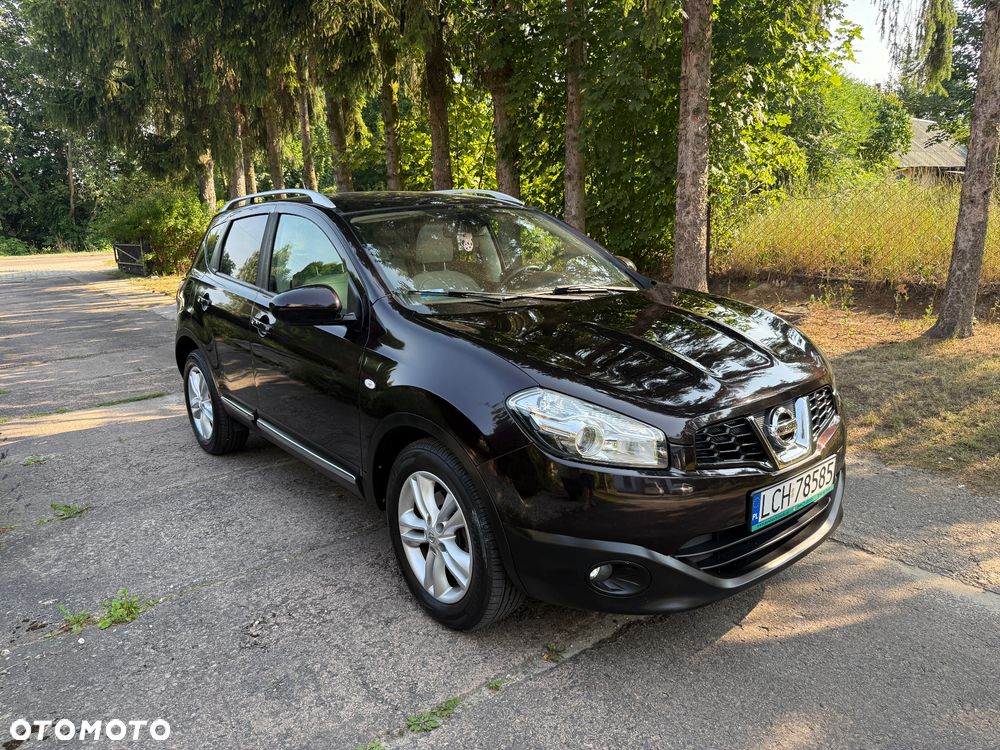 Nissan Qashqai 2.0 Tekna - 4