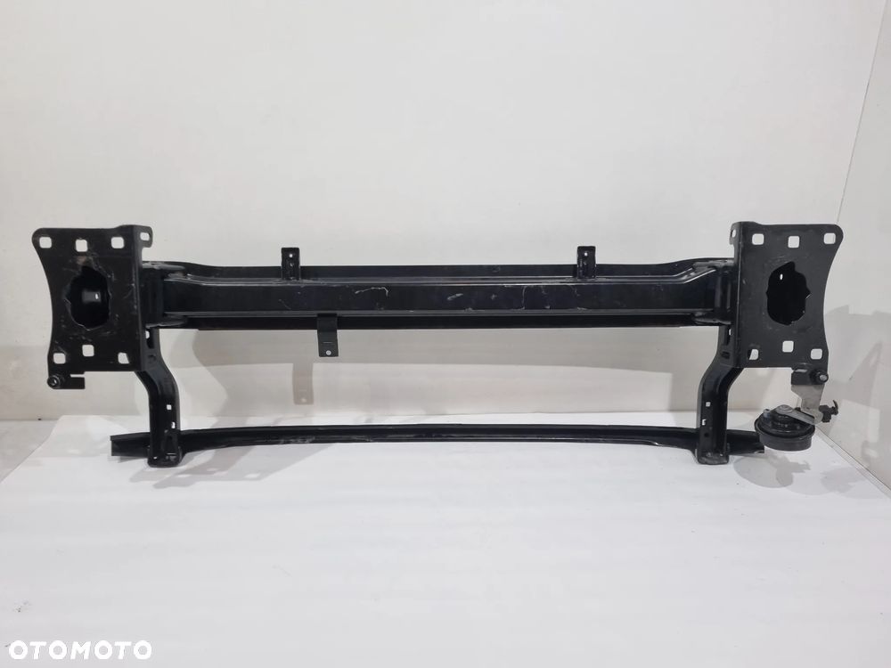 VW POLO VI 2G BELKA PRZÓD BELKA ZDERZAKA 2G0807651H - 4