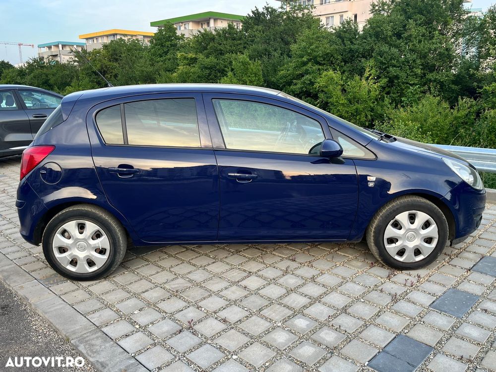 Opel Corsa 1.2 Enjoy 150 Years Edition - 7