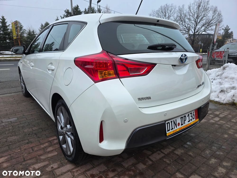 Toyota Auris - 6