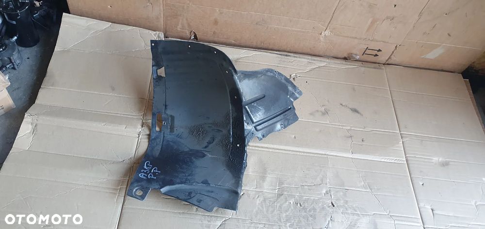 Nadkole prawy przód przednie prawe Audi A3 8P 8P0821192B - 5