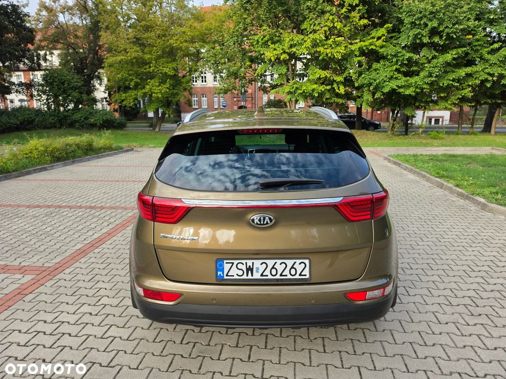 Kia Sportage - 8