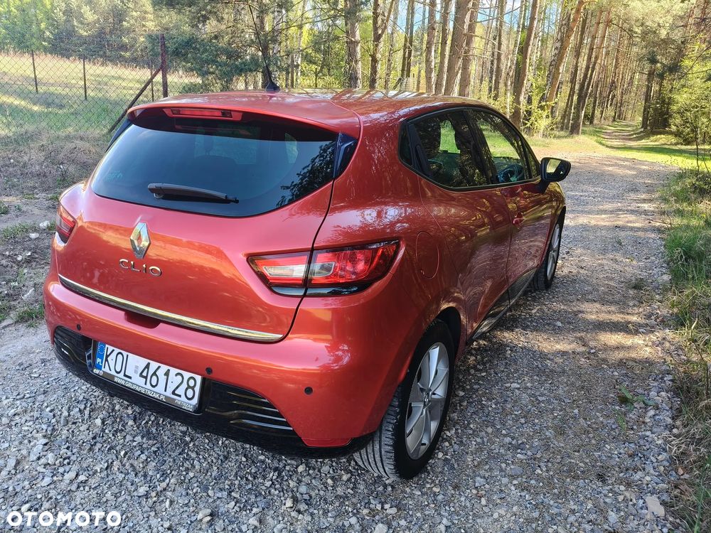 Renault Clio 1.2 16V Limited - 4