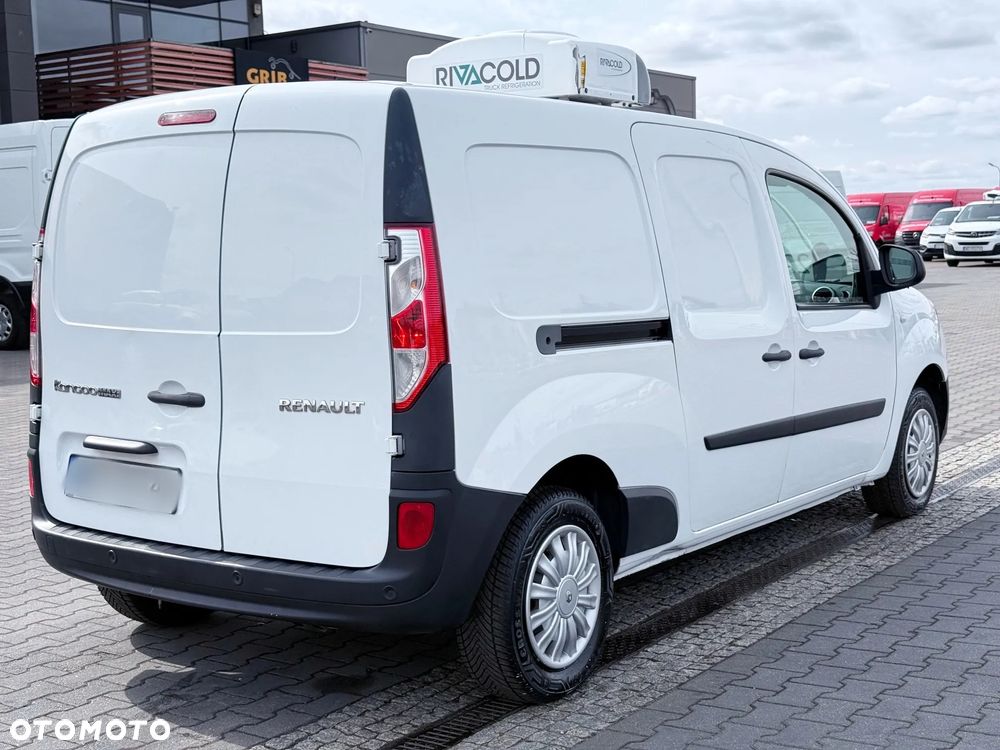 Renault Kangoo Chłodnia/Mroźnia do -10C Long L2 Maxi Salon PL, Jeden Właściciel - 4