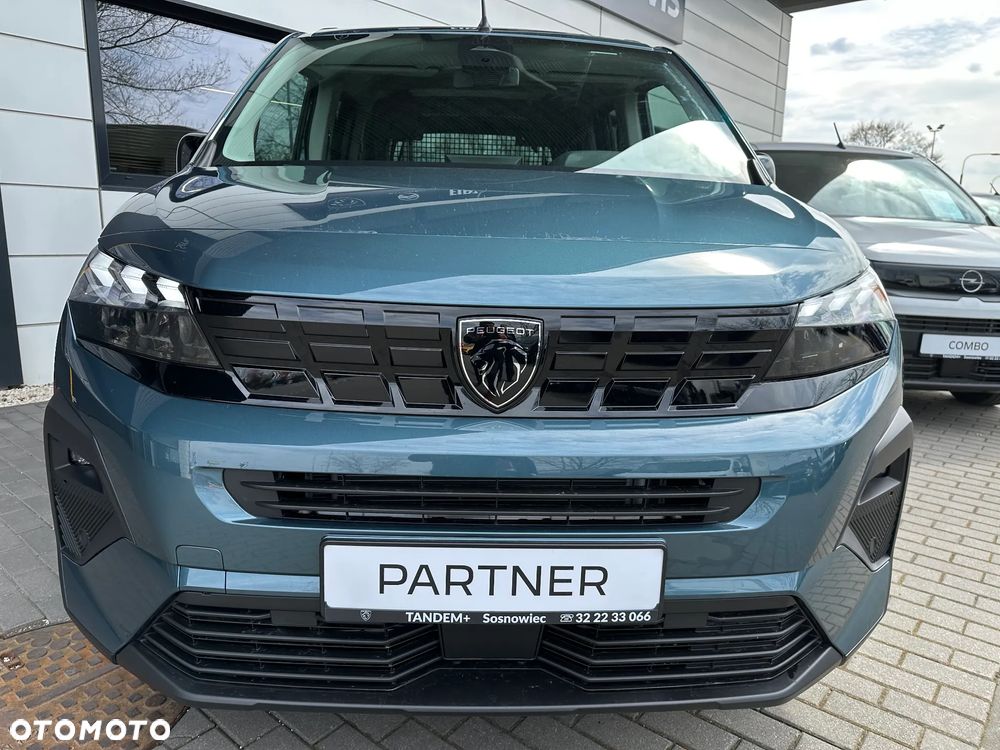 Peugeot RIFTER 1.5 diesel 130KM automat - 8