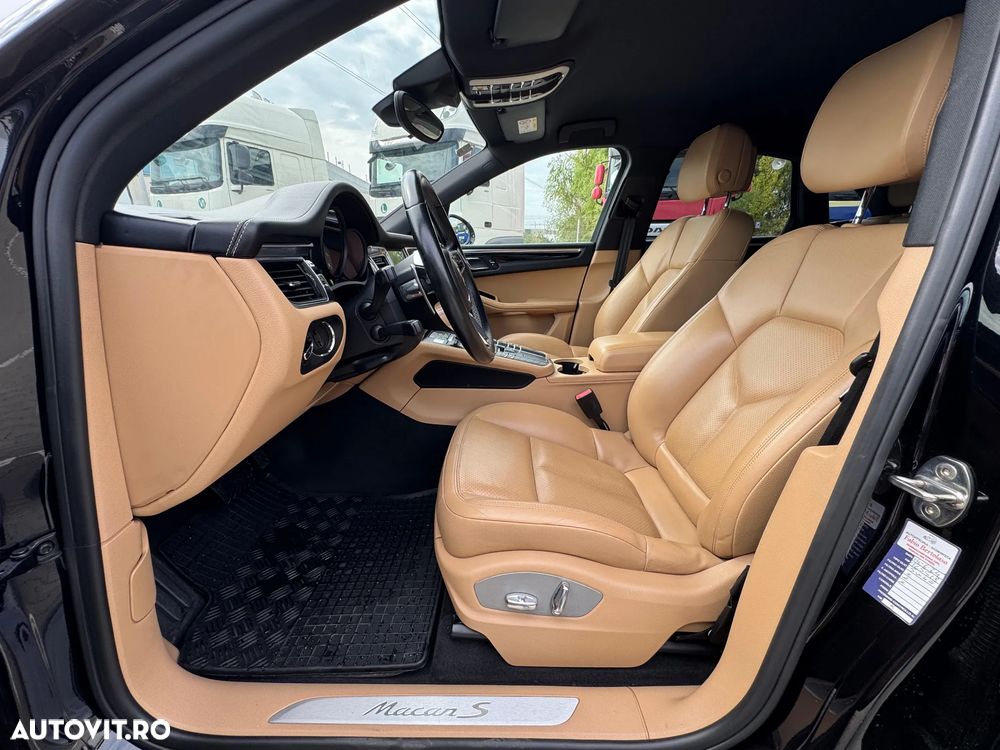 Porsche Macan 3.0 PDK S - 13