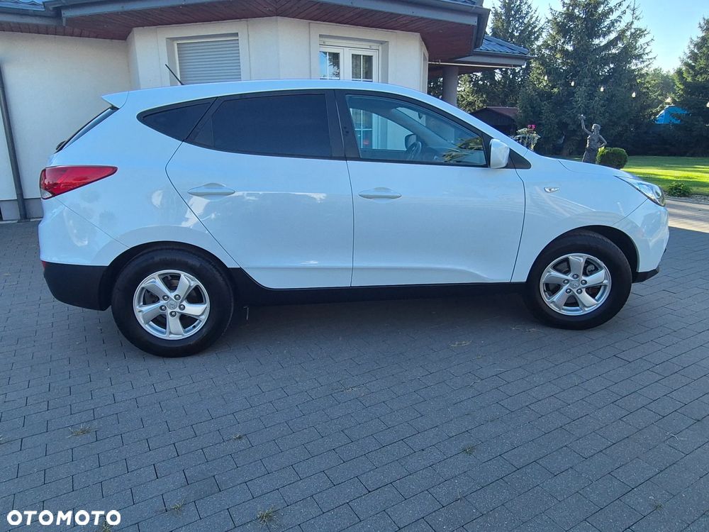 Hyundai ix35 1.7 CRDi Comfort 2WD - 9