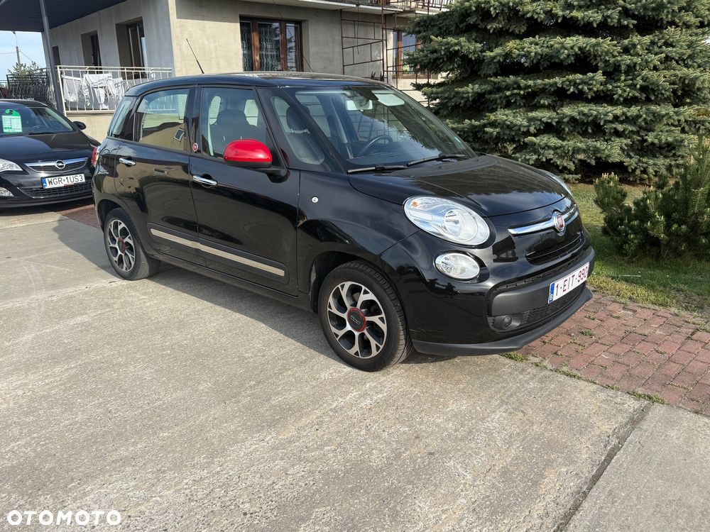 Fiat 500L Wagon 1.4 16V Pop Star - 1