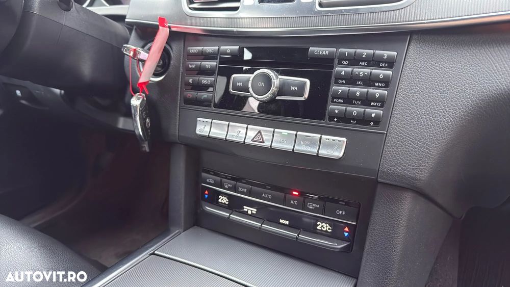 Mercedes-Benz E 200 CDI 7G-TRONIC Avantgarde - 5