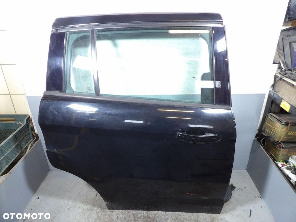 FORD GRAND C-MAX DRZWI BOCZNE PRZESUWNE PRAWE  FA - 1