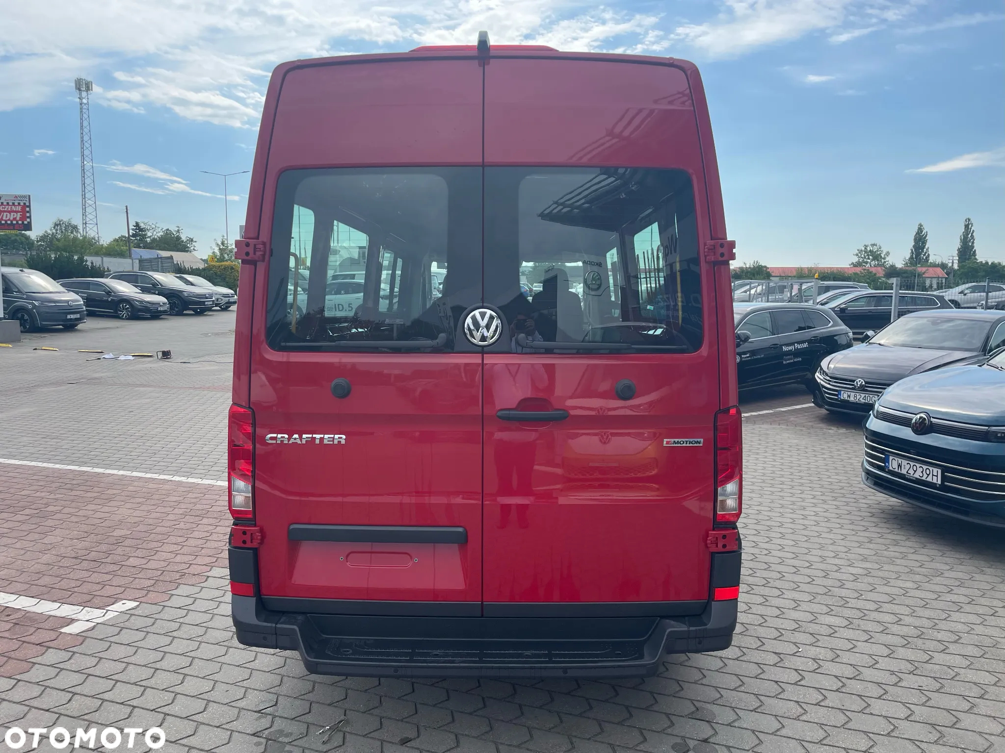 Volkswagen Crafter - 10