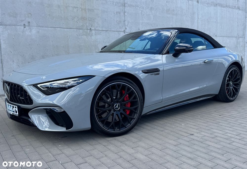 Mercedes-Benz SL - 3
