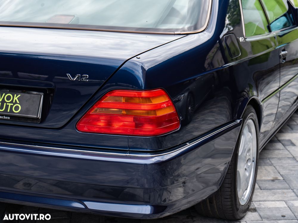 Mercedes-Benz W140 - 10