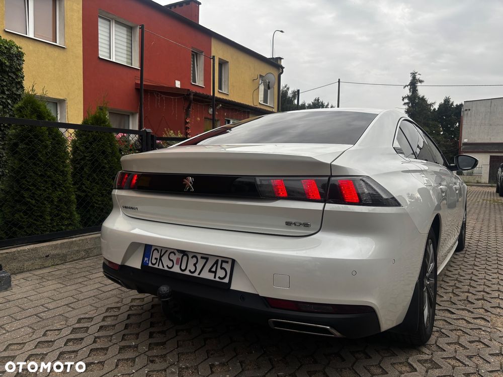 Peugeot 508 1.5 BlueHDi Allure S&S EAT8 - 3