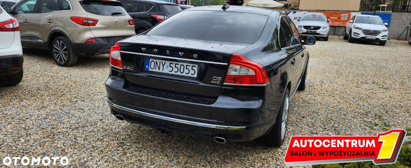 Volvo S80 - 16