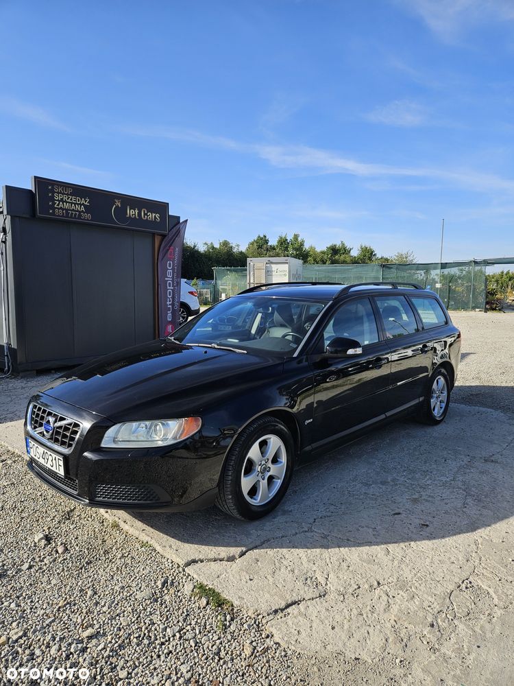 Volvo V70, 2009