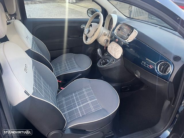 Fiat 500C 1.2 Collezione Fall Dualogic - 19