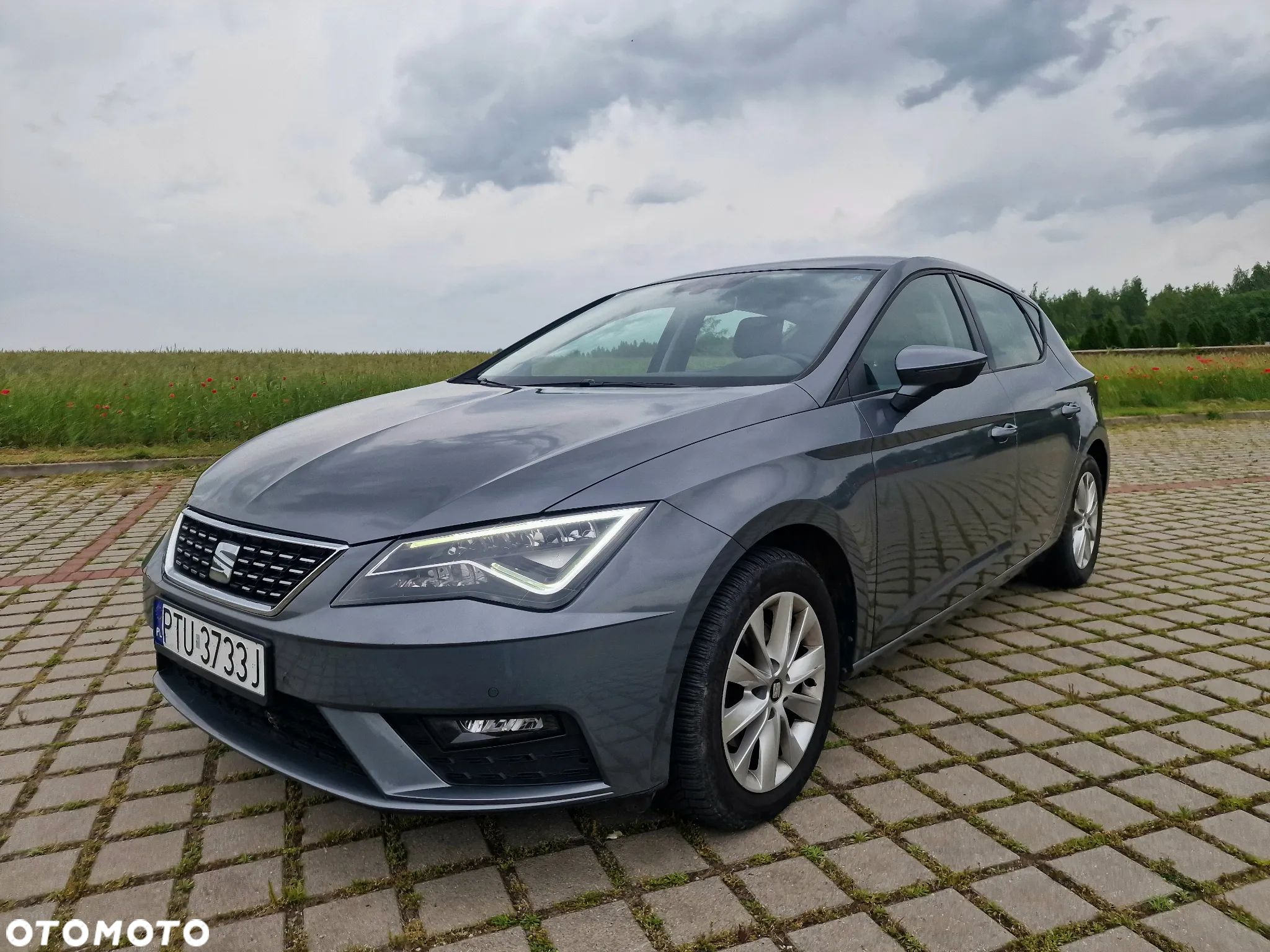 Seat Leon 1.6 TDI Full LED S&S - 1