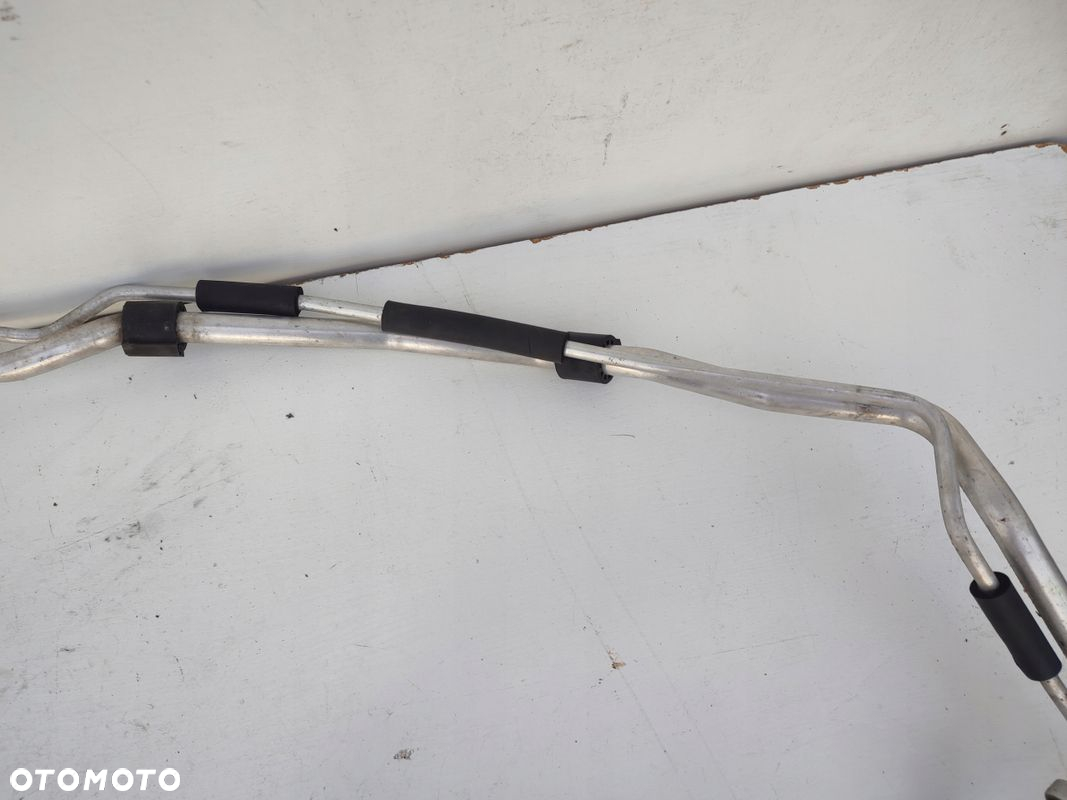 Przewód przewody klimatyzacji OPEL VECTRA C LIFT 1.9CDTI ORYGINAŁ - 4