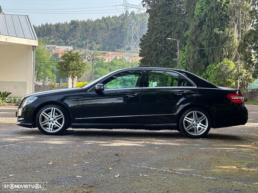 Mercedes-Benz E 300 BLUETEC Hybrid Avantgarde - 14