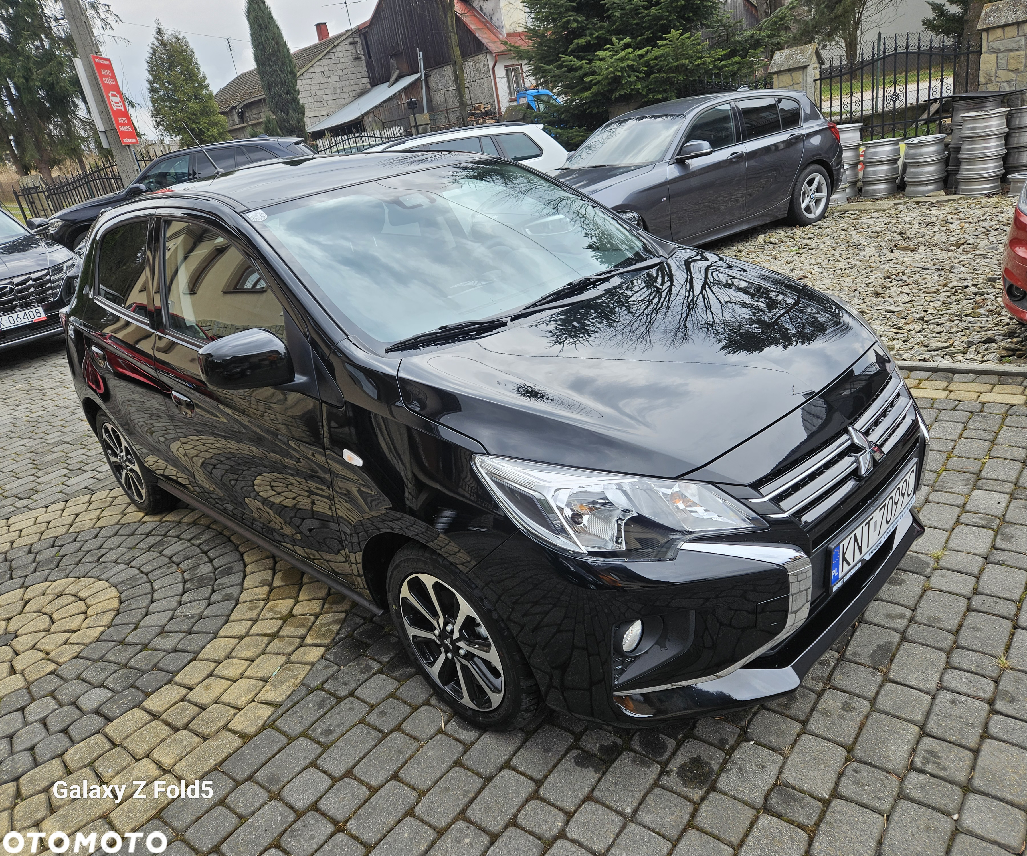 Mitsubishi Space Star 1.2 Entry - 6
