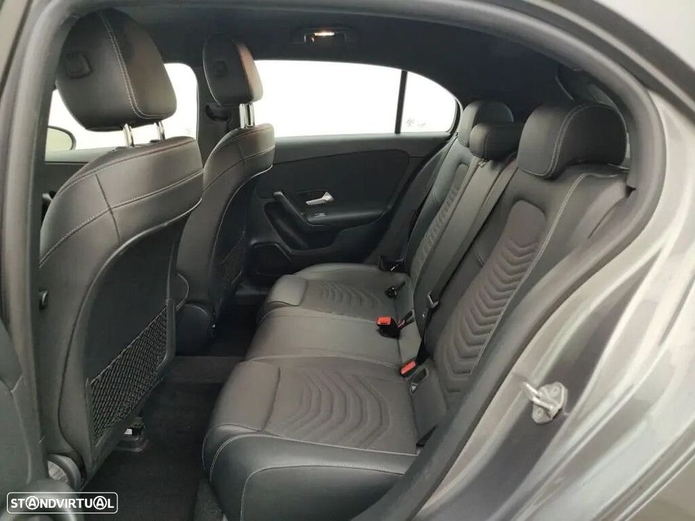 Mercedes-Benz A 180 d Business Solutions Aut. - 5