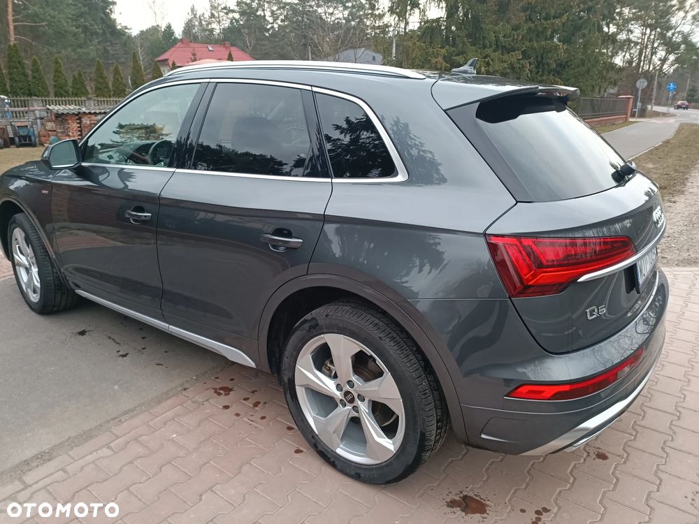 Audi Q5 45 TFSI quattro S tronic S line - 6