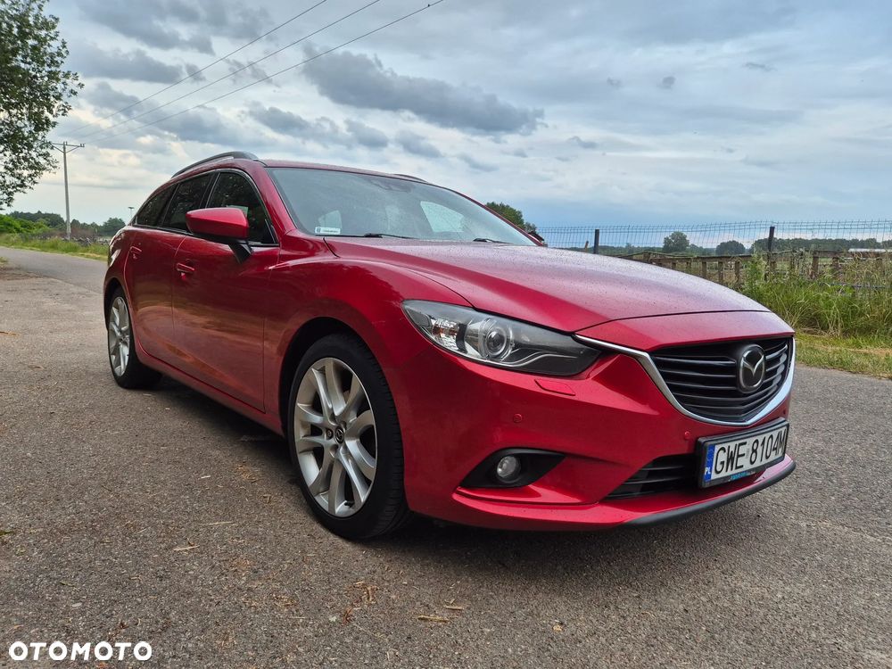 Mazda 6 - 13