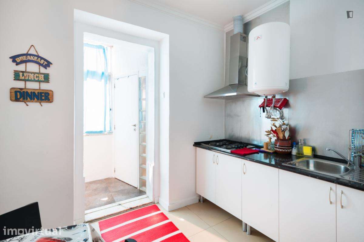 Apartamento com 2 quartos - localizado em Xabregas Lisbon - Grande imagem: 5/15