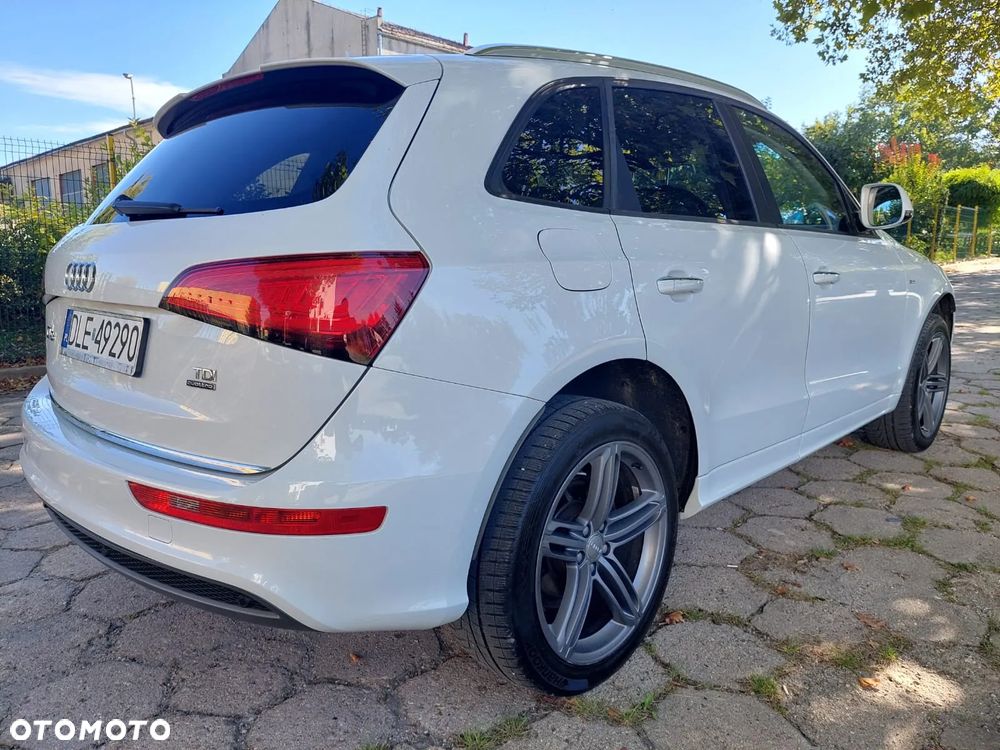 Audi Q5 2.0 TDI Quattro Design S tronic - 19