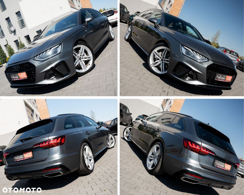 Audi A4 Avant 40 TFSI S tronic S line - 19