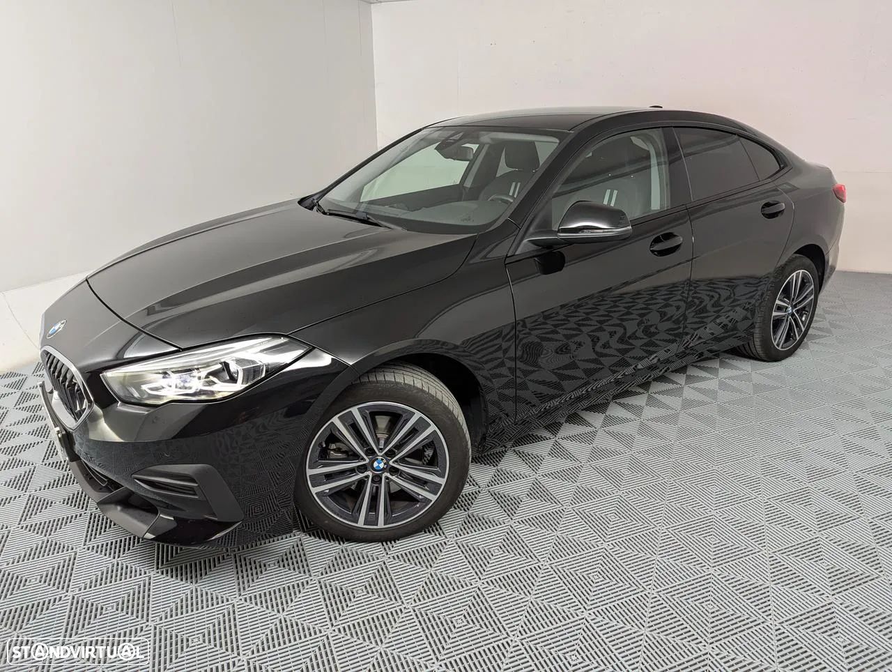 BMW 216 Gran Coupé d Advantage - 1