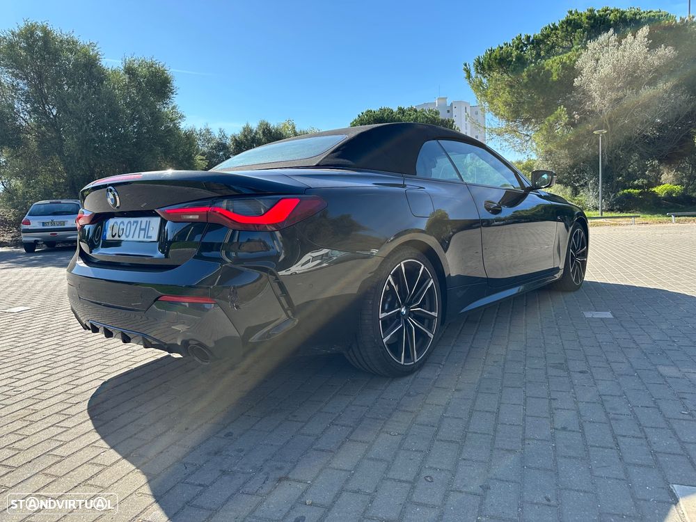 BMW 420 i M Sport - 38
