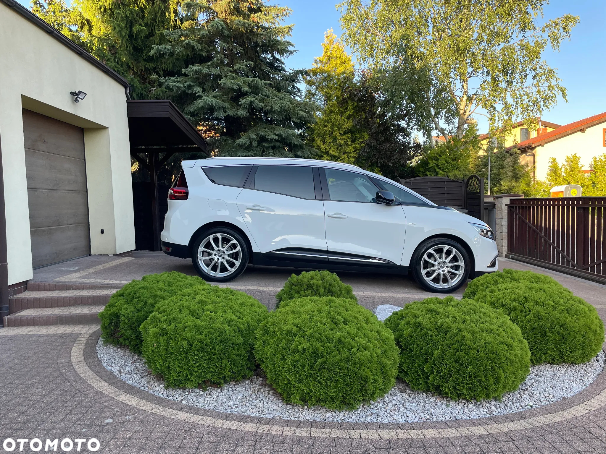 Renault Grand Scenic TCe 160 GPF BOSE EDITION - 22