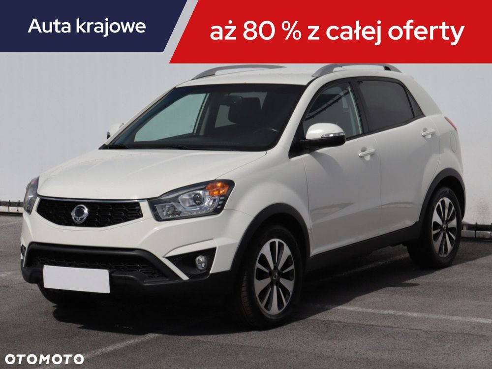 SsangYong/KGM Korando - 3