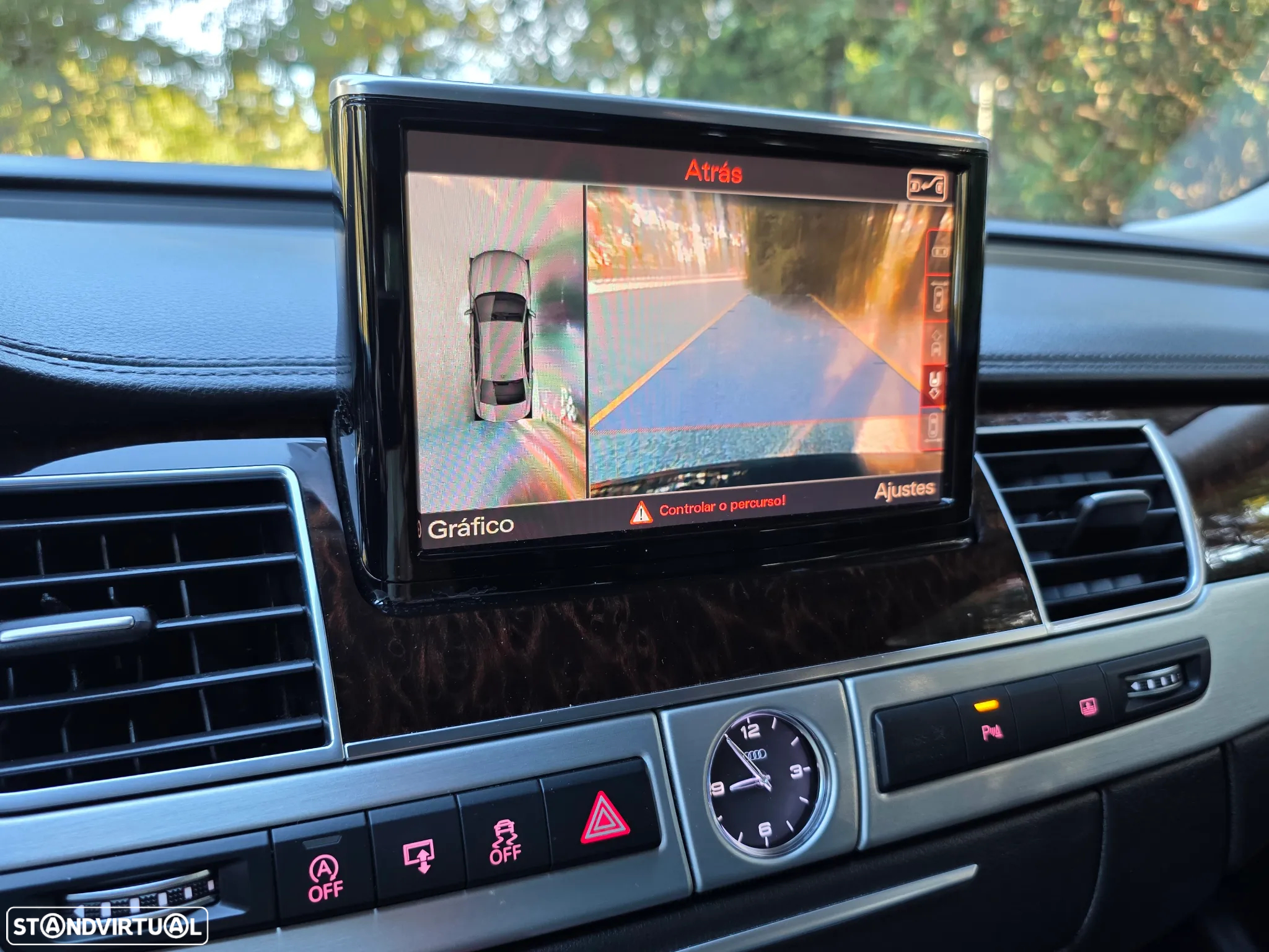 Audi A8 3.0 TDI V6 quattro Clean Diesel Exclusive - 17