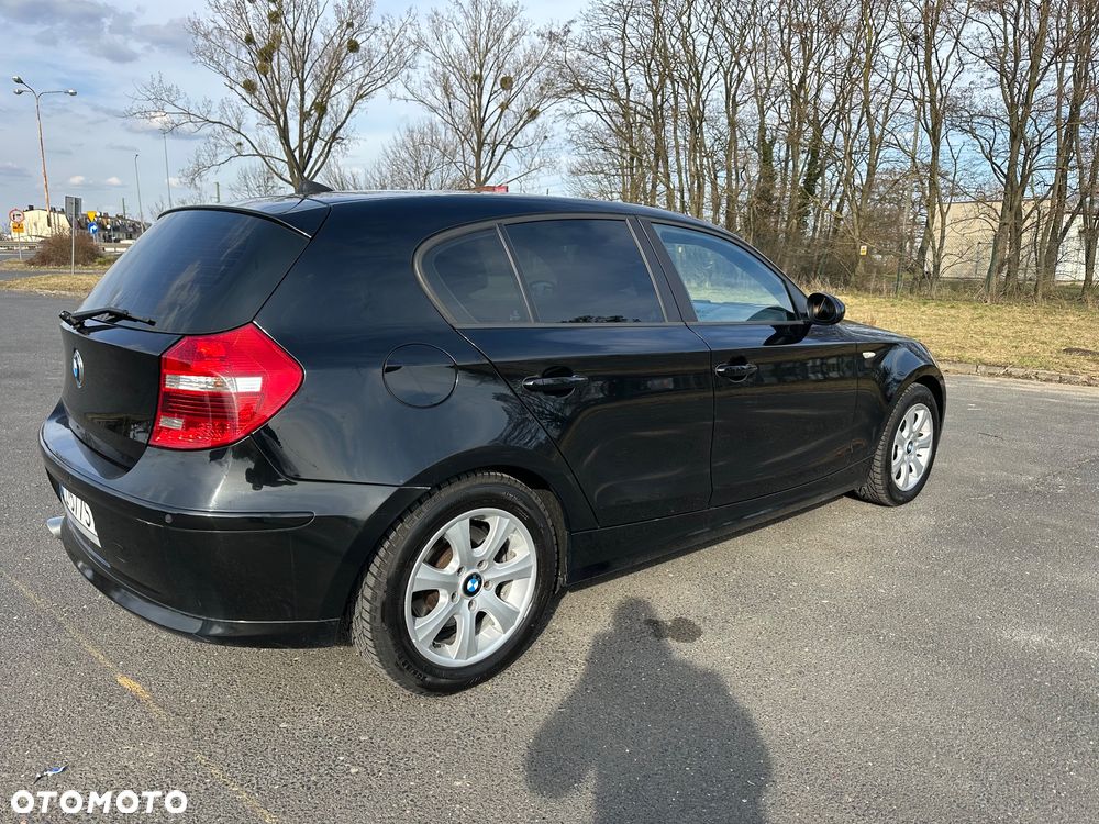 BMW Seria 1 120d DPF - 3