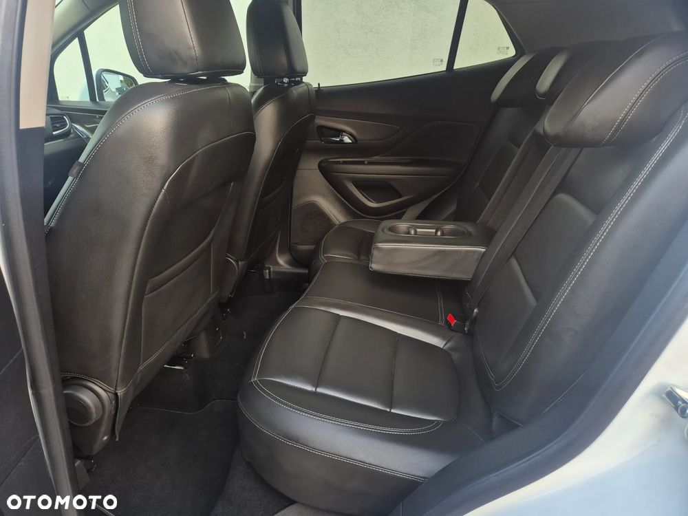 Opel Mokka X 1.4 Start/Stop 4x4 Ultimate - 15