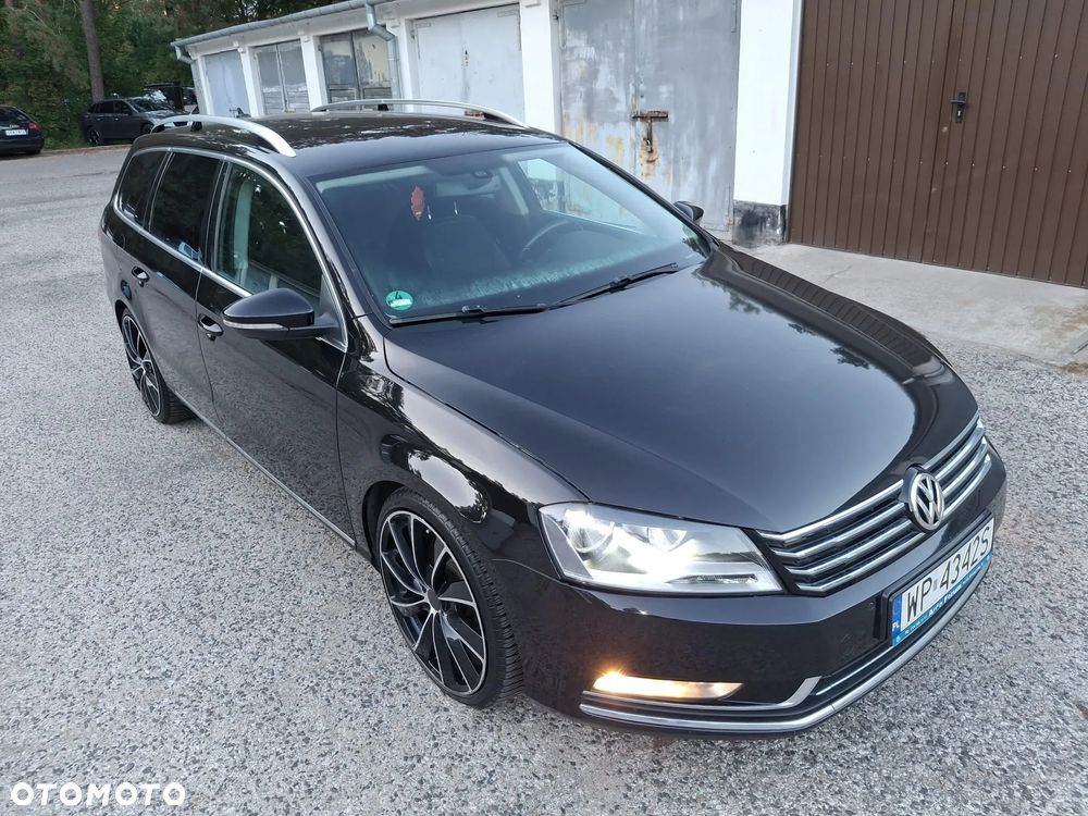Volkswagen Passat - 7