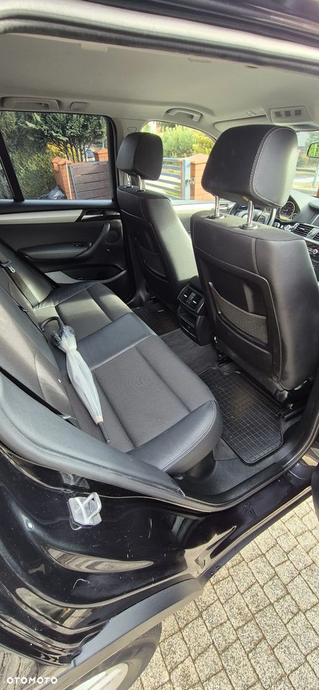 BMW X3 xDrive20i - 4