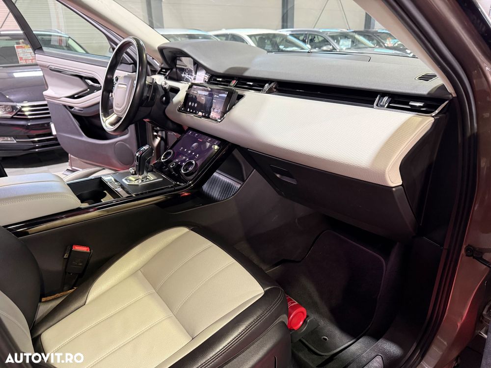 Land Rover Range Rover Evoque 2.0 D180 R-Dynamic HSE - 16