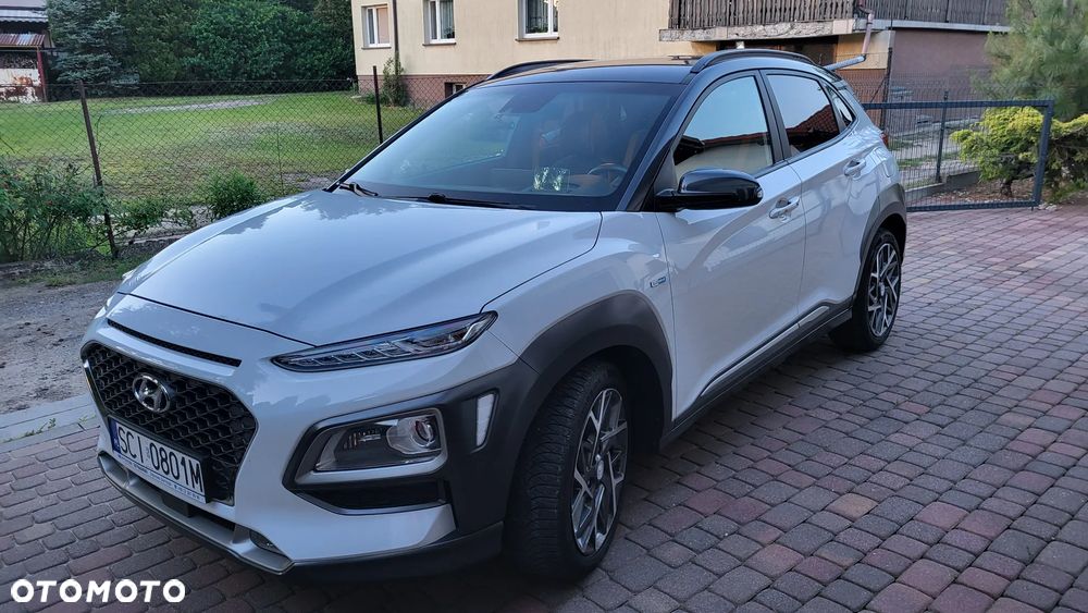 Hyundai Kona 1.6 GDI Hybrid Premium DCT - 1