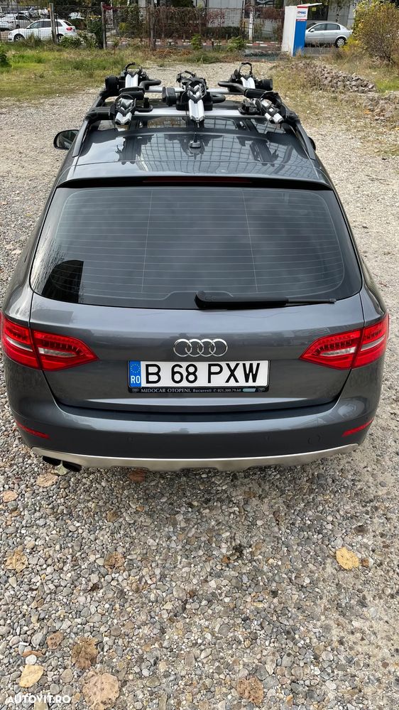 Audi A4 Allroad 2.0 TDI - 5